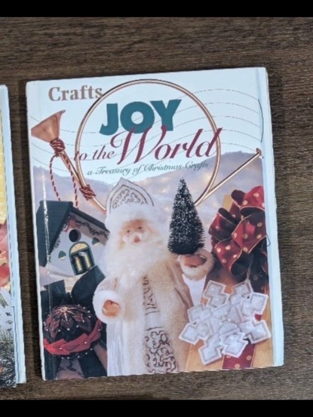 Crafts (Crafts Magazine) Books Joy To The World book